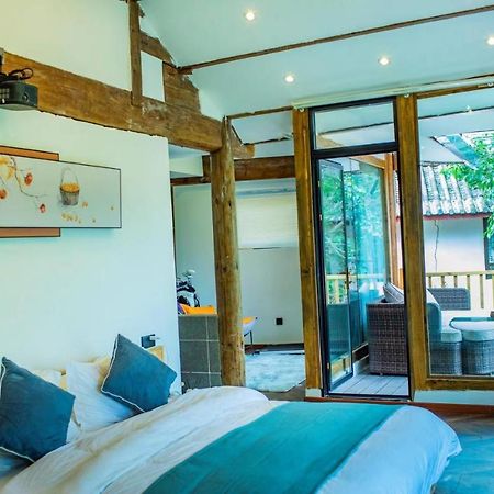 Lijiang Yunqi Holiday Guesthouse Exterior foto