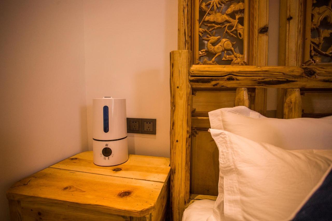 Lijiang Yunqi Holiday Guesthouse Exterior foto