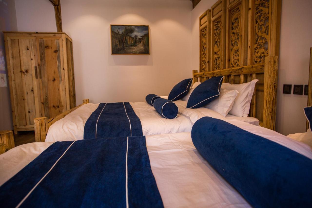 Lijiang Yunqi Holiday Guesthouse Exterior foto